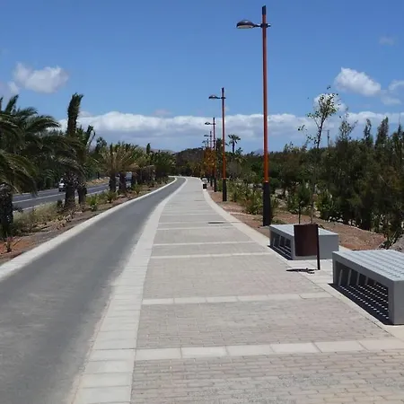 Casita Noelia, Panorama Jardin * Costa Calma