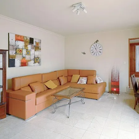 Casita Noelia, Panorama Jardin Feriehus Costa Calma