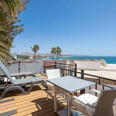 Casita Noelia, Panorama Jardin *