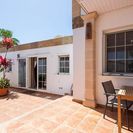 Casita Noelia, Panorama Jardin