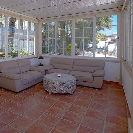 Casita Noelia, Panorama Jardin Holiday home *