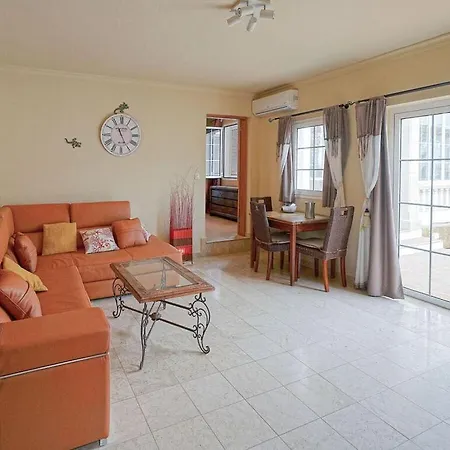 Casita Noelia, Panorama Jardin