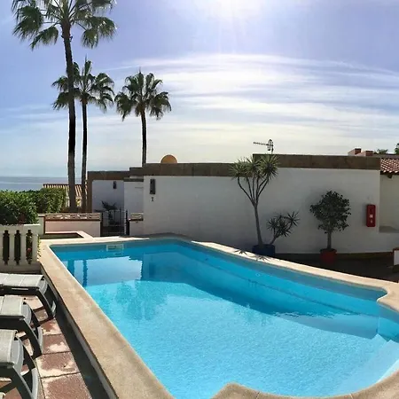 Casita Noelia, Panorama Jardin Feriehus *