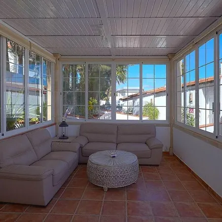 Casita Noelia, Panorama Jardin Costa Calma
